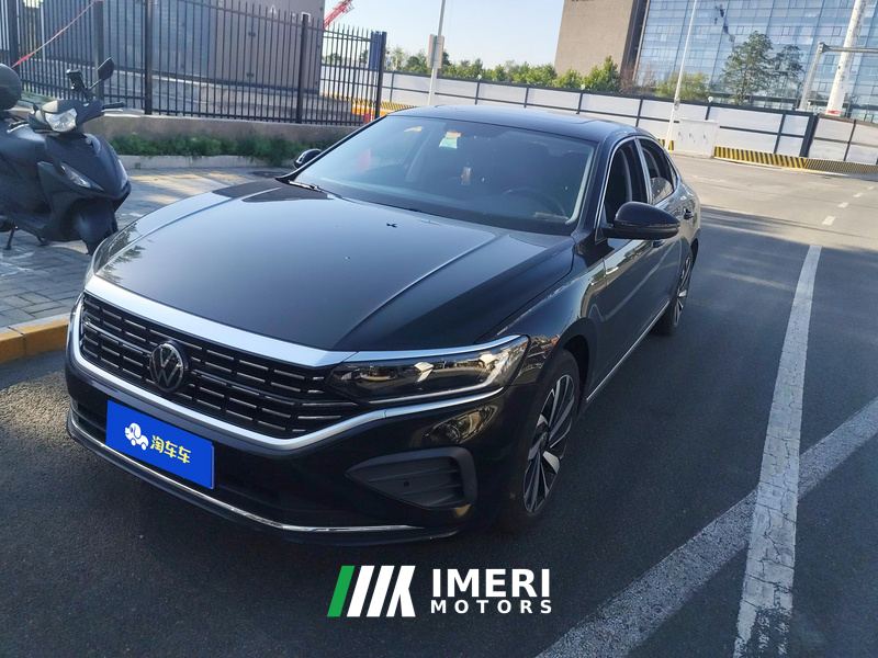 Volkswagen Passat 380TSI Longteng Edition - автомобиль из Китая