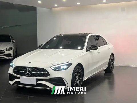 2026 Mercedes-Benz C Class C 260 L - car from China