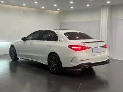 Mercedes-Benz C Class C 260 L - ფოტო 15