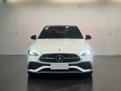 Mercedes-Benz C Class C 260 L - ფოტო 2