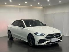 Mercedes-Benz C Class C 260 L - ფოტო 3