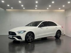 Mercedes-Benz C Class C 260 L - ფოტო 4