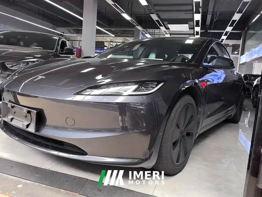 Tesla Model 3 830km Long Range Rear-Wheel Drive - ავტომობილი ჩინეთიდან