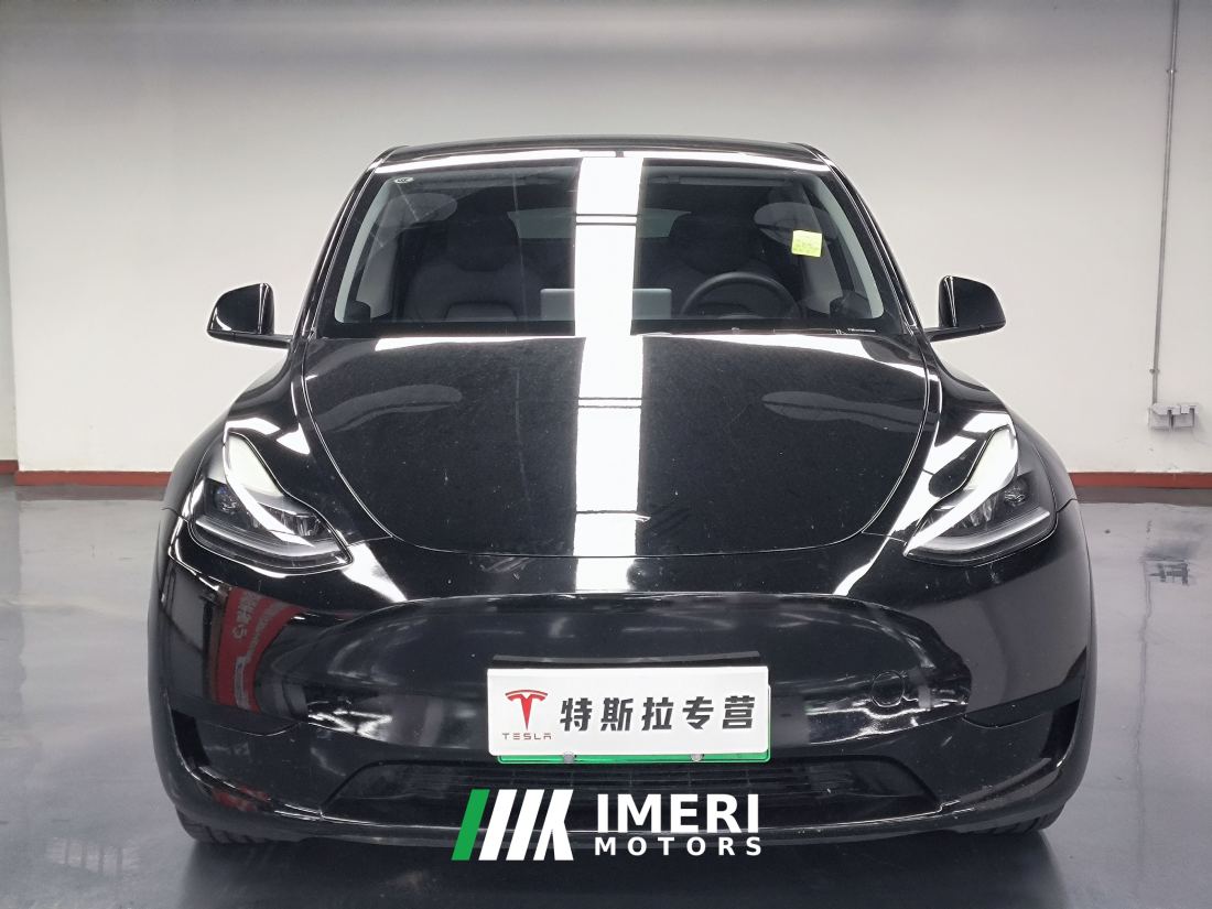 Tesla Model Y 554km Rear-Wheel Drive Edition - car from China