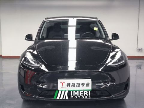 2024 Tesla Model Y 554km Rear-Wheel Drive Edition - car from China