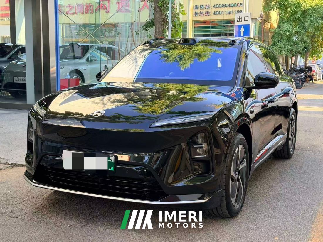NIO ES6 510km 75kWh - ავტომობილი ჩინეთიდან