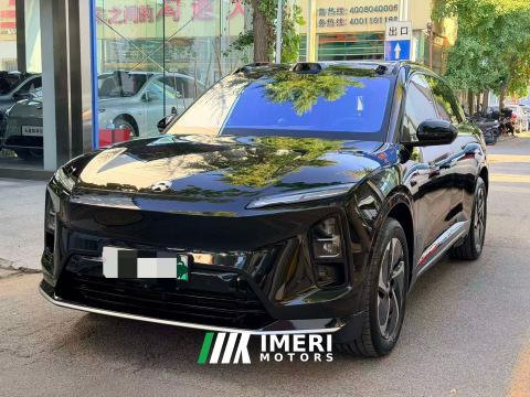 2025 NIO ES6 510km 75kWh - ავტომობილი ჩინეთიდან