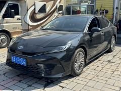 Toyota Camry Dual-Engine 2.0HGVP Luxury Edition - фото 1