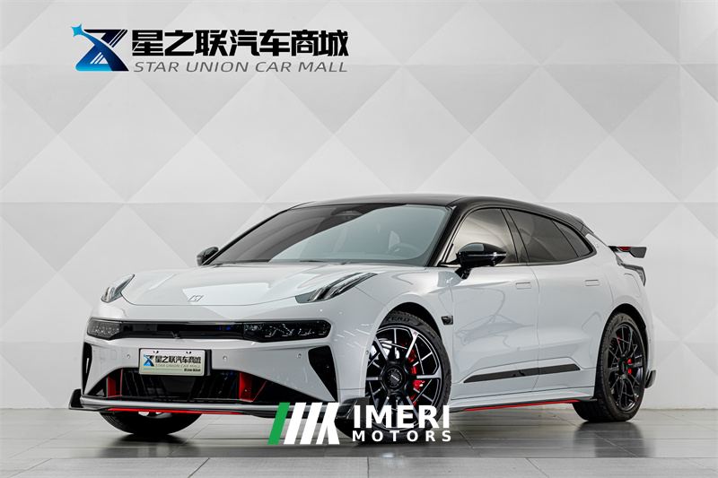 Zeekr 001 FR 550km AWD Edition - car from China