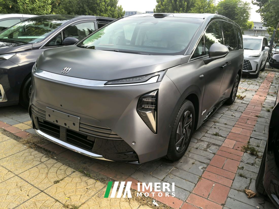 Buick Electra Zhijing Shijia Pure Electric Luxury Edition - car from China