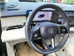 Buick Electra Zhijing Shijia Pure Electric Luxury Edition - photo 5