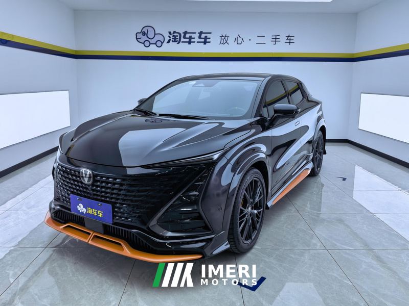 Changan UNI-T Gen 2 Sports Edition 1.5T Flagship - ავტომობილი ჩინეთიდან