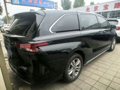 Toyota Sienna Dual-Engine 2.5L 4WD Prestige Edition - ფოტო 10