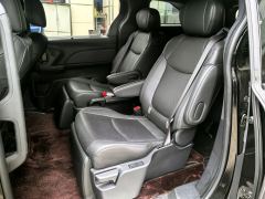 Toyota Sienna Dual-Engine 2.5L 4WD Prestige Edition - ფოტო 7