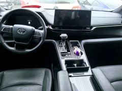 Toyota Sienna Dual-Engine 2.5L 4WD Prestige Edition - ფოტო 9
