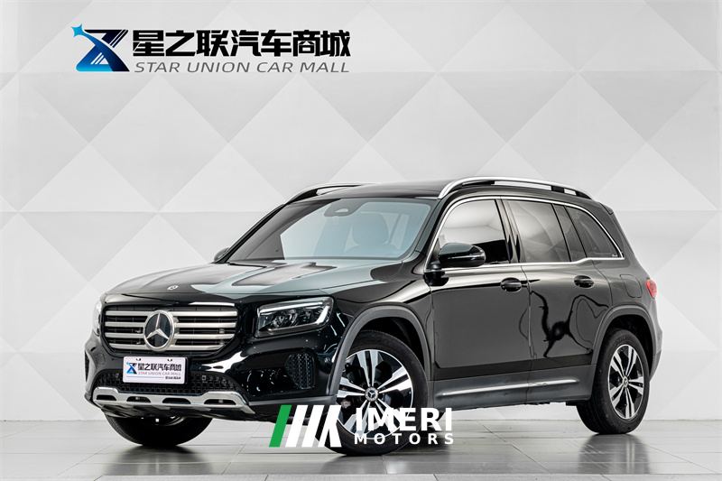 Mercedes-Benz GLB 200 Dynamic Edition 5-seater - car from China