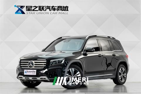 2024 Mercedes-Benz GLB 200 Dynamic Edition 5-seater - car from China