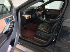 Ford Explorer EcoBoost 285 AWD Edition 6 - ფოტო 14