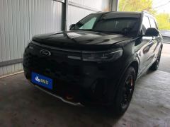 Ford Explorer EcoBoost 285 AWD Edition 6 - ფოტო 3