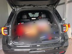 Ford Explorer EcoBoost 285 AWD Edition 6 - ფოტო 7
