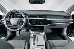 Audi A7L 45 TFSI S-line Version - ფოტო 10