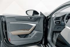 Audi A7L 45 TFSI S-line Version - ფოტო 14