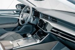 Audi A7L 45 TFSI S-line Version - ფოტო 16