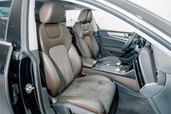 Audi A7L 45 TFSI S-line Version - ფოტო 17