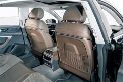 Audi A7L 45 TFSI S-line Version - ფოტო 18