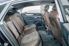 Audi A7L 45 TFSI S-line Version - ფოტო 19