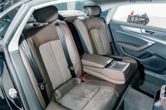 Audi A7L 45 TFSI S-line Version - ფოტო 20