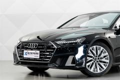 Audi A7L 45 TFSI S-line Version - ფოტო 3