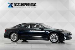 Audi A7L 45 TFSI S-line Version - ფოტო 5
