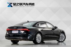 Audi A7L 45 TFSI S-line Version - ფოტო 6
