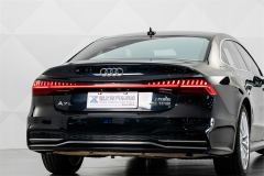 Audi A7L 45 TFSI S-line Version - ფოტო 7