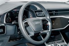 Audi A7L 45 TFSI S-line Version - ფოტო 9