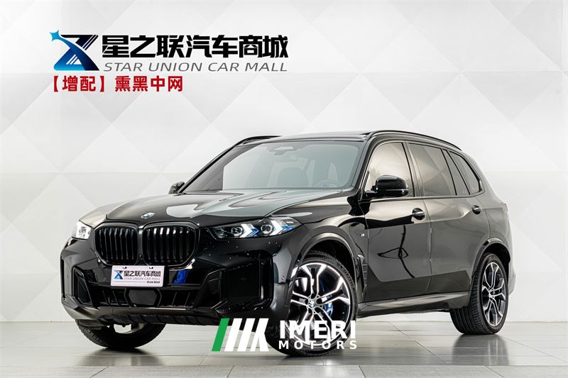 BMW X5 xDrive40Li M Sport Dark Night Package - car from China