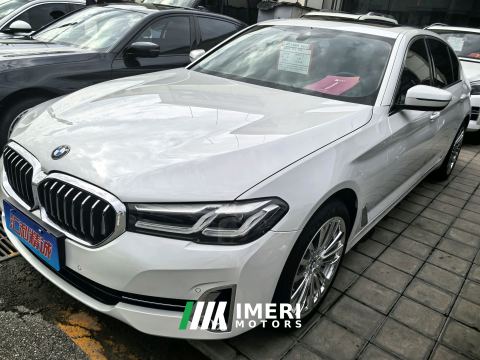 2022 BMW 5 Series Facelift 530Li Premier Luxury Package - ავტომობილი ჩინეთიდან