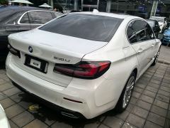 BMW 5 Series Facelift 530Li Premier Luxury Package - ფოტო 10