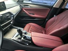 BMW 5 Series Facelift 530Li Premier Luxury Package - ფოტო 6