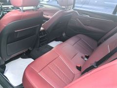 BMW 5 Series Facelift 530Li Premier Luxury Package - ფოტო 7