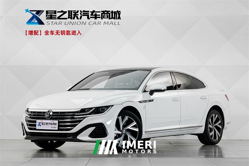 Volkswagen FAW -CC FAW-Volkswagen CC 330TSI Dazzling Edition - car from China