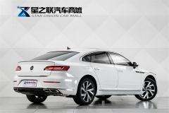 Volkswagen FAW -CC FAW-Volkswagen CC 330TSI Dazzling Edition - photo 6