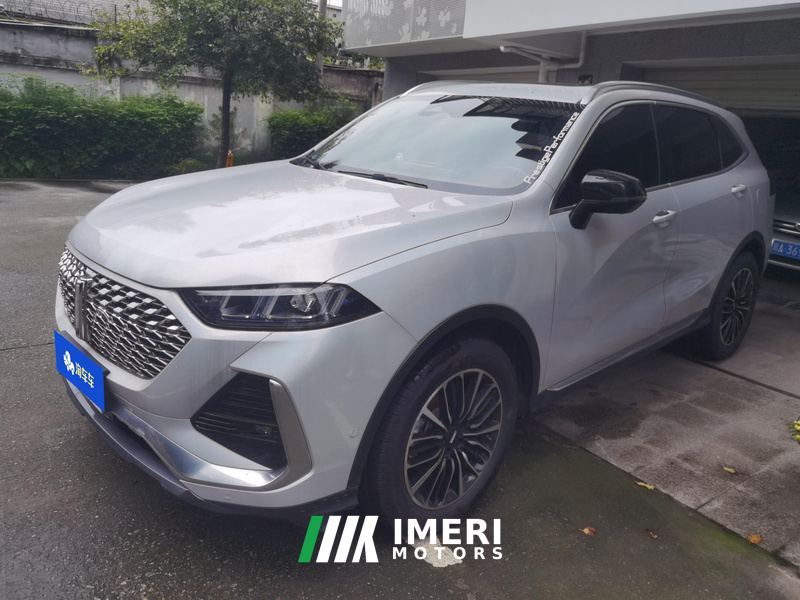 WEY latte 1.5T DHT - car from China