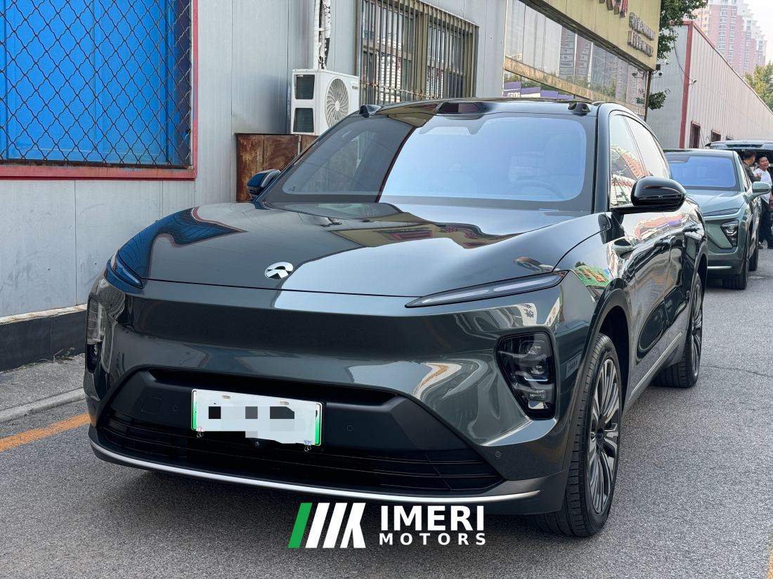 NIO ES8 465km Executive Edition 75kWh - ავტომობილი ჩინეთიდან