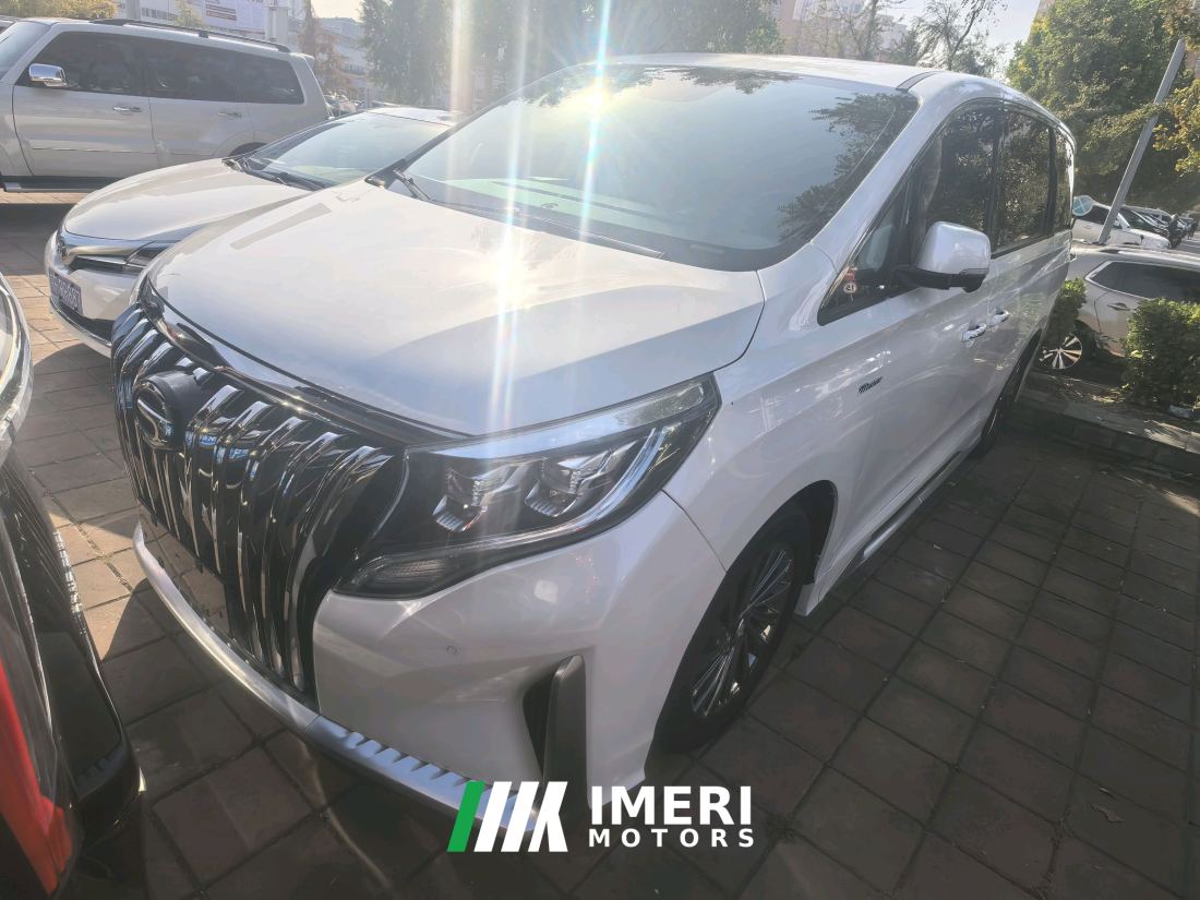 GAC Aion M8 Premier Series 390T Supreme Edition - car from China