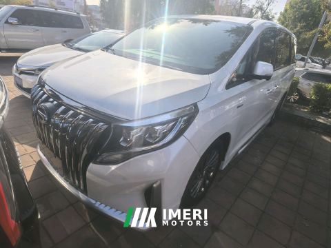 2021 GAC Aion M8 Premier Series 390T Supreme Edition - car from China