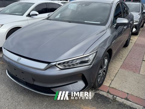 2021 BYD Qin PLUS EV 500km Prestigious Edition - ავტომობილი ჩინეთიდან