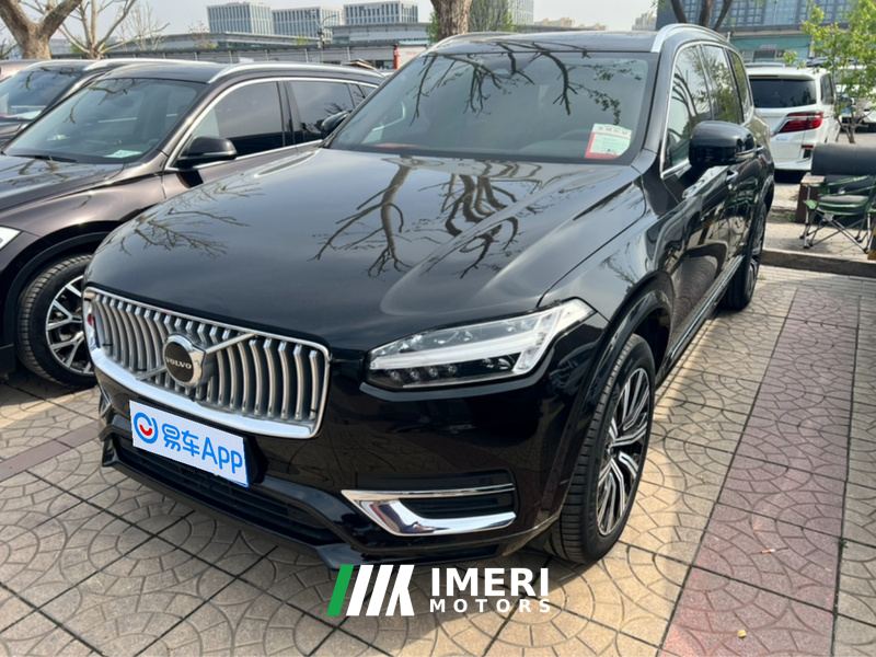 Volvo XC90 B6 Smart Luxury Edition 7-Seater - ავტომობილი ჩინეთიდან
