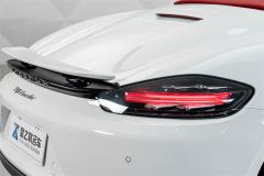 Porsche 718 Boxster 2.0T - ფოტო 10